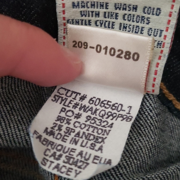 TRUE RELIGION JEANS Stacey - Picture 8 of 8